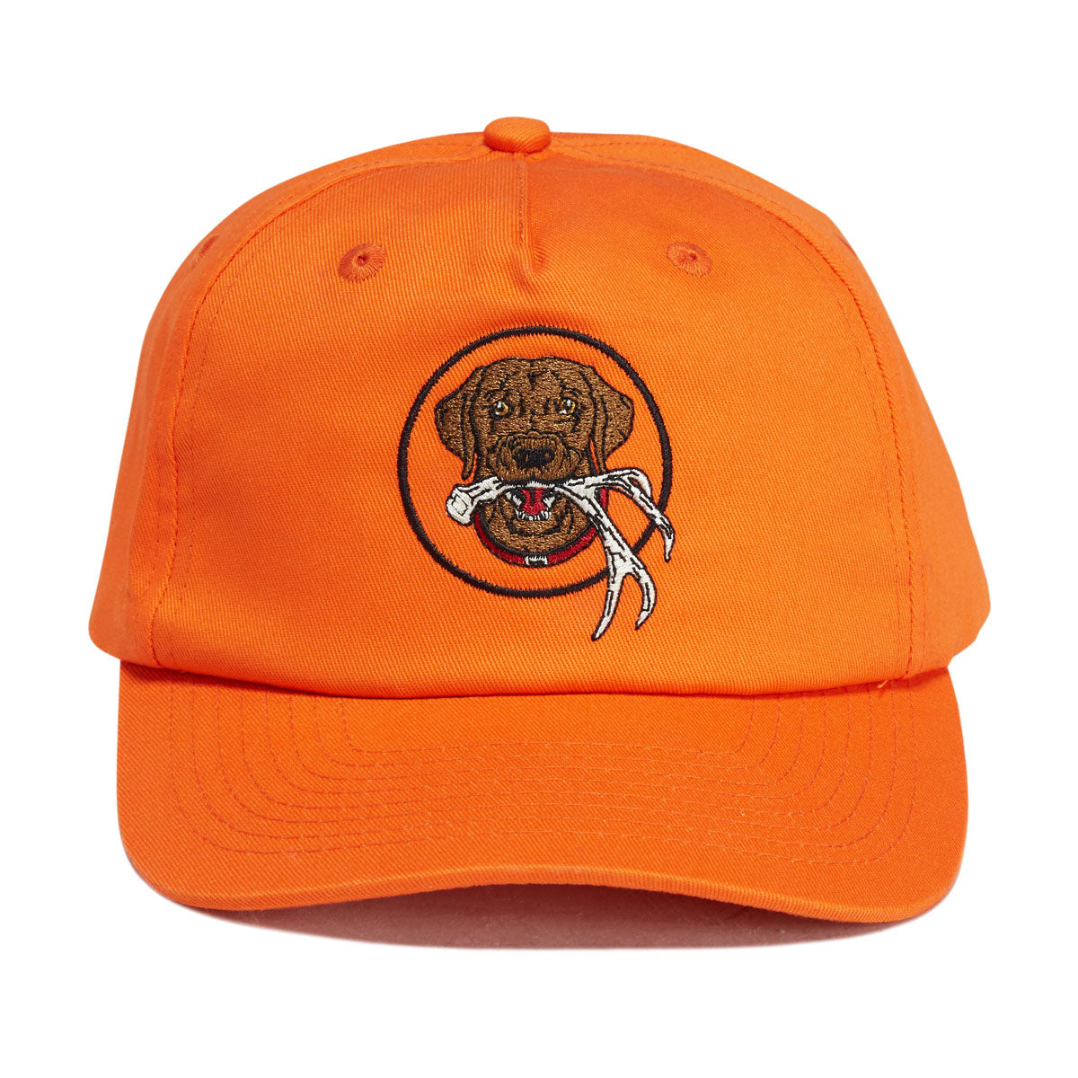 Seager Maggie May Snapback Hat - Orange