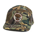 Seager Maggie May Snapback Hat - Camo