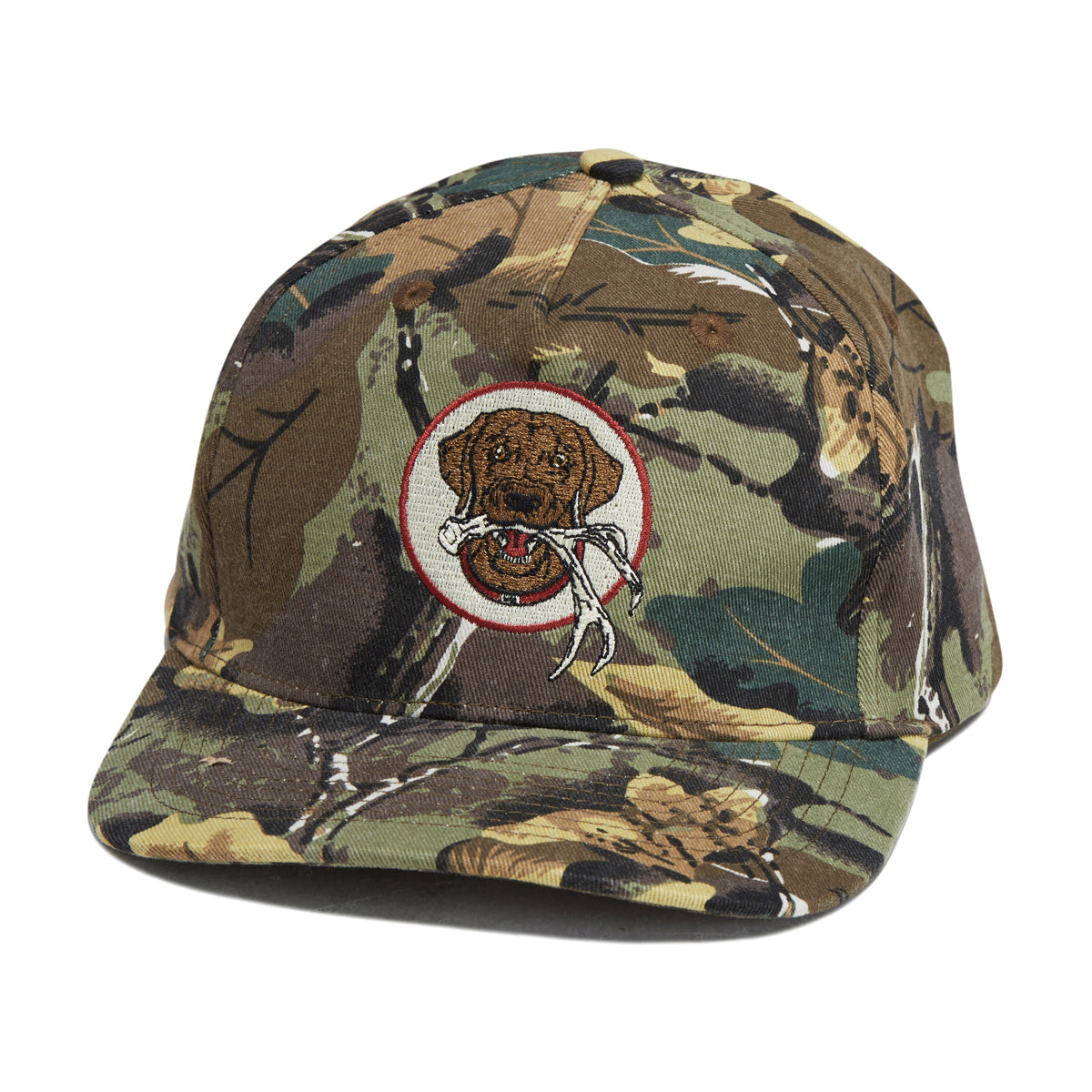 Seager Maggie May Snapback Hat - Camo