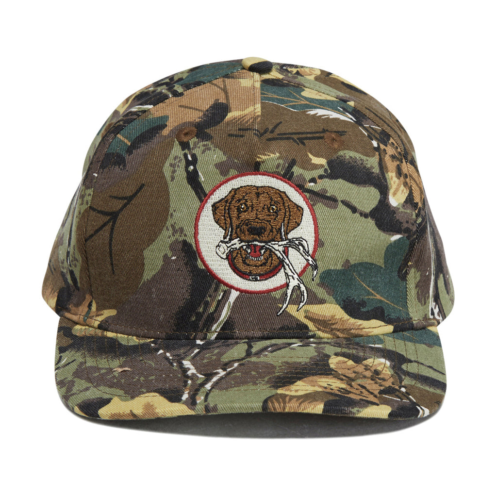 Seager Maggie May Snapback Hat - Camo