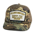 Seager Always Been Crazy Trucker Hat - Camo