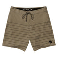 RVCA Steady Stripe Boardshorts - Aloe