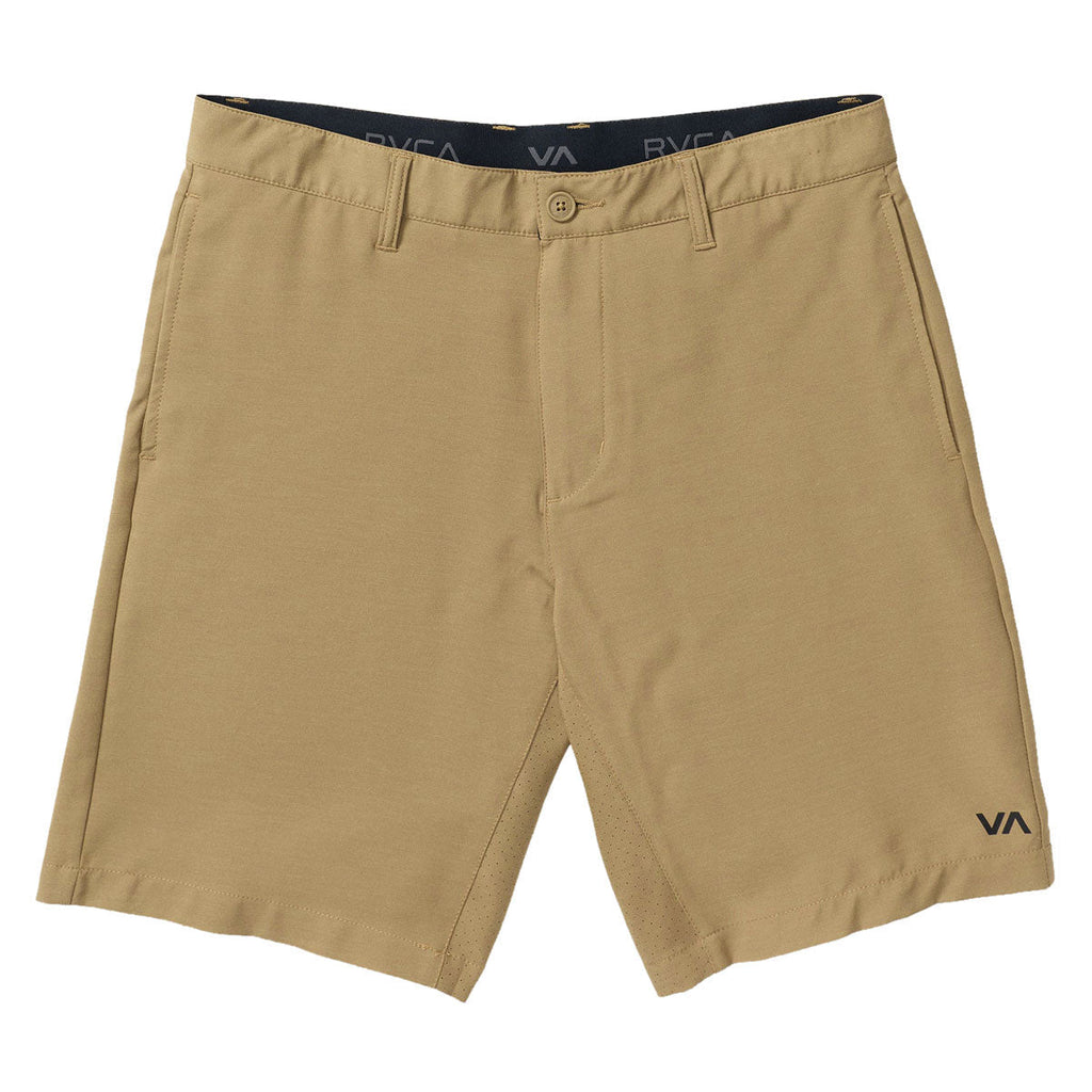 RVCA Sport Course Chino Shorts - Coyote