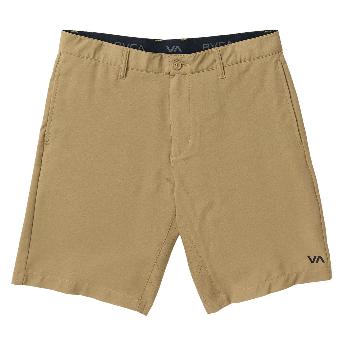 RVCA Sport Course Chino Shorts - Coyote