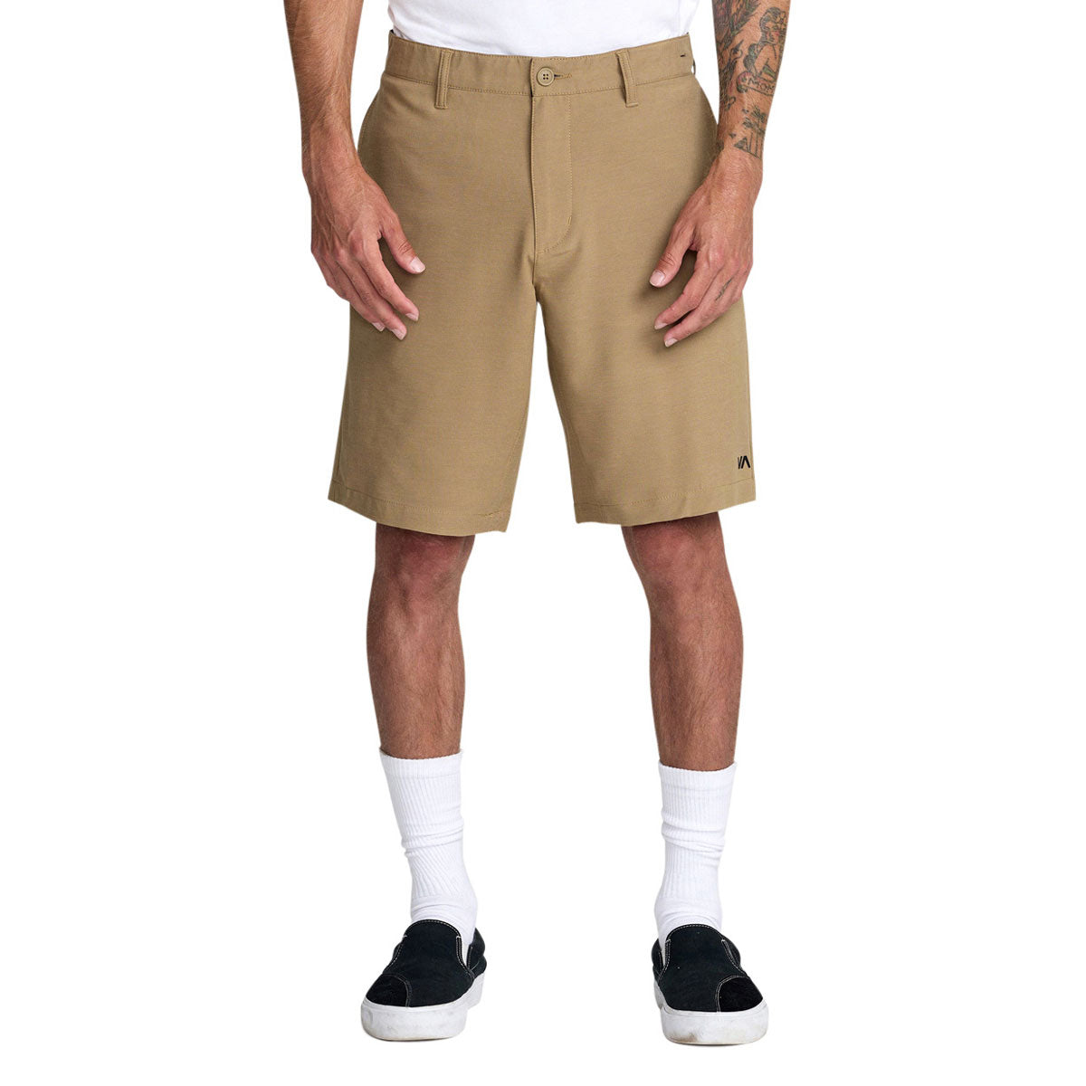 RVCA Sport Course Chino Shorts - Coyote