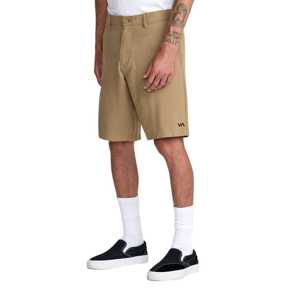 RVCA Sport Course Chino Shorts - Coyote