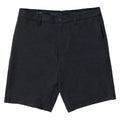 RVCA Sport Course Chino Shorts - Heather Black