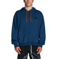 RVCA x Clay Hoodie - Dark Denim