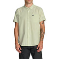 RVCA Thatll Do Dobby Shirt - Laurel Green