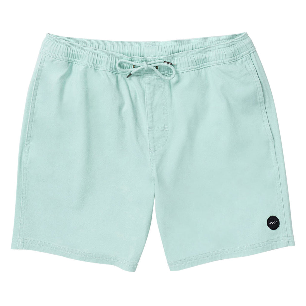RVCA Escape Elastic Shorts - Blue Haze