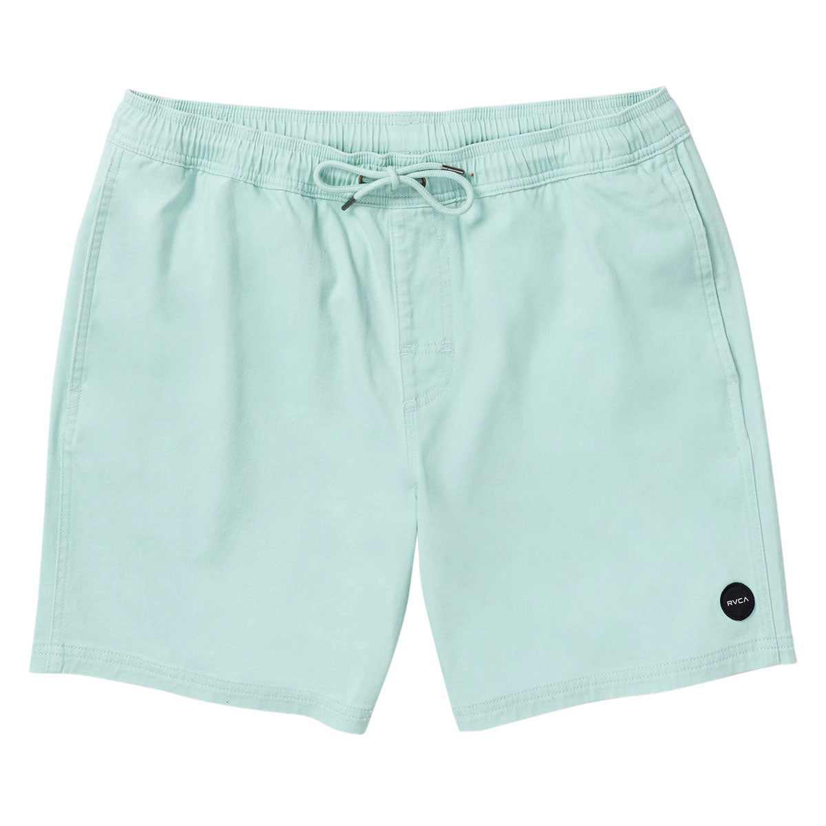 RVCA Escape Elastic Shorts - Blue Haze