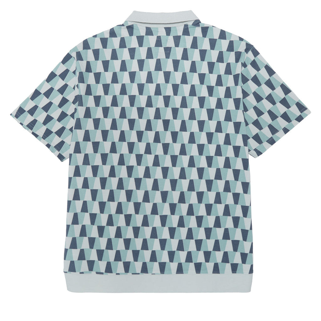 RVCA Ivy League T-Shirt - Green Tea