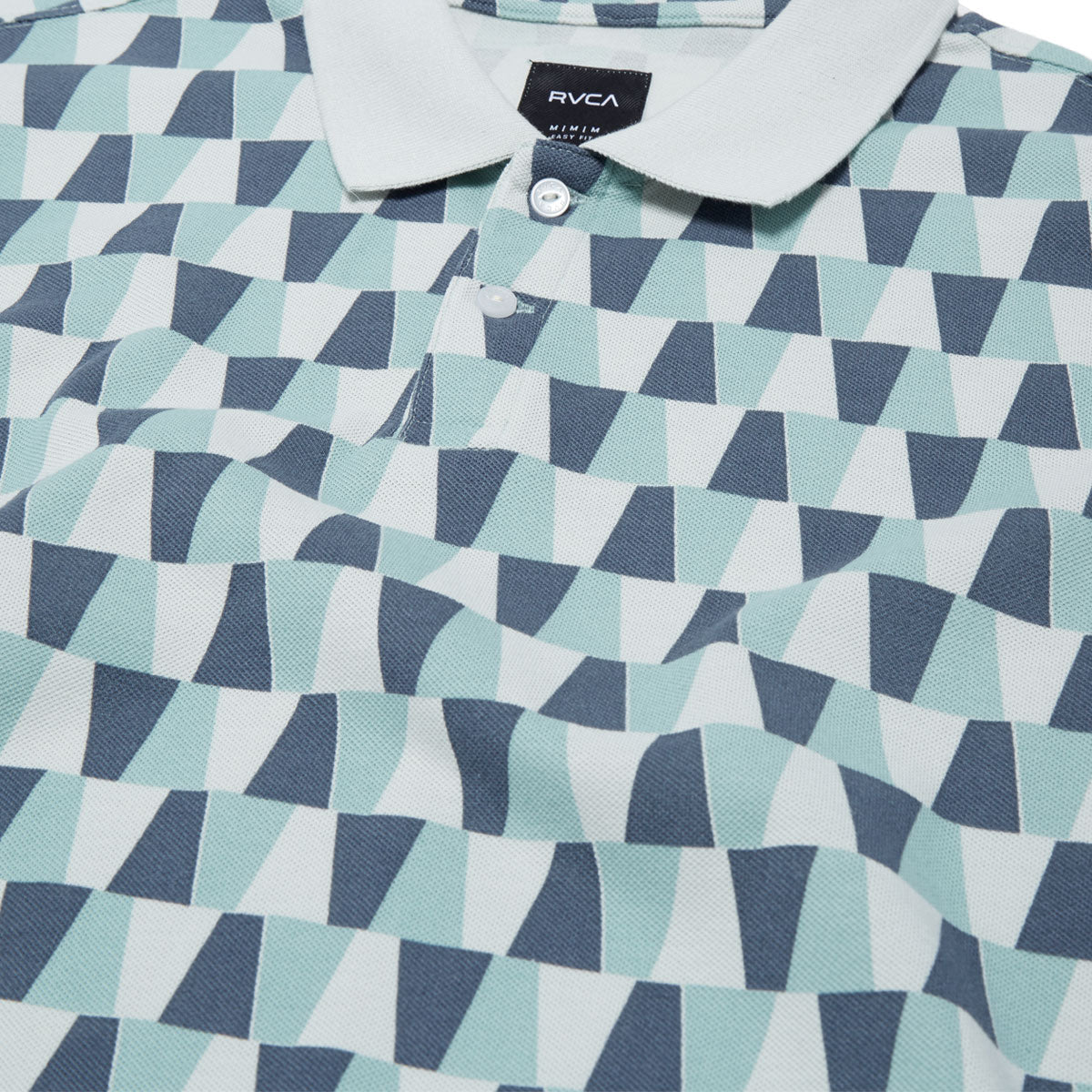 RVCA Ivy League T-Shirt - Green Tea