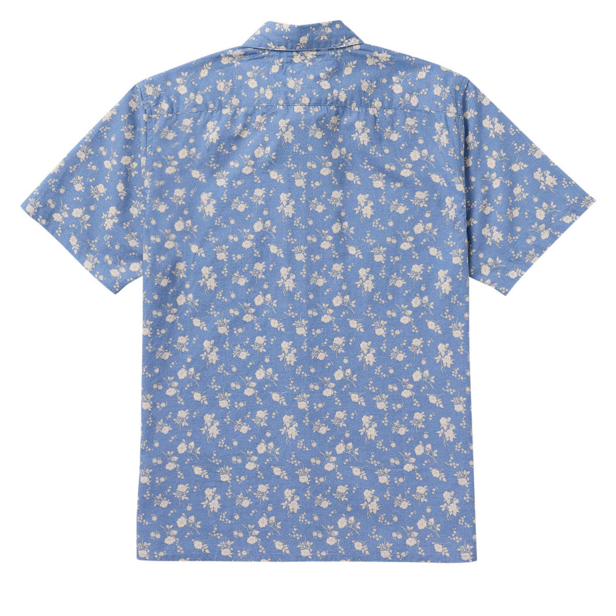 RVCA Breezy Shirt - Vintage Blue