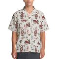 RVCA Wasteland Shirt - Natural