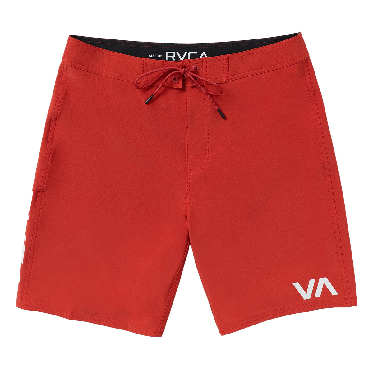 RVCA VA LG Boardshorts - Red