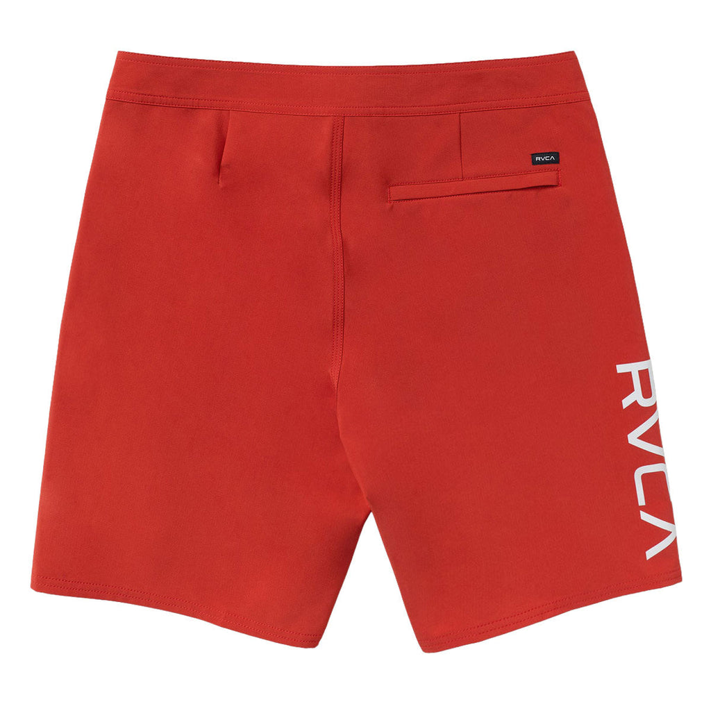 RVCA VA LG Boardshorts - Red