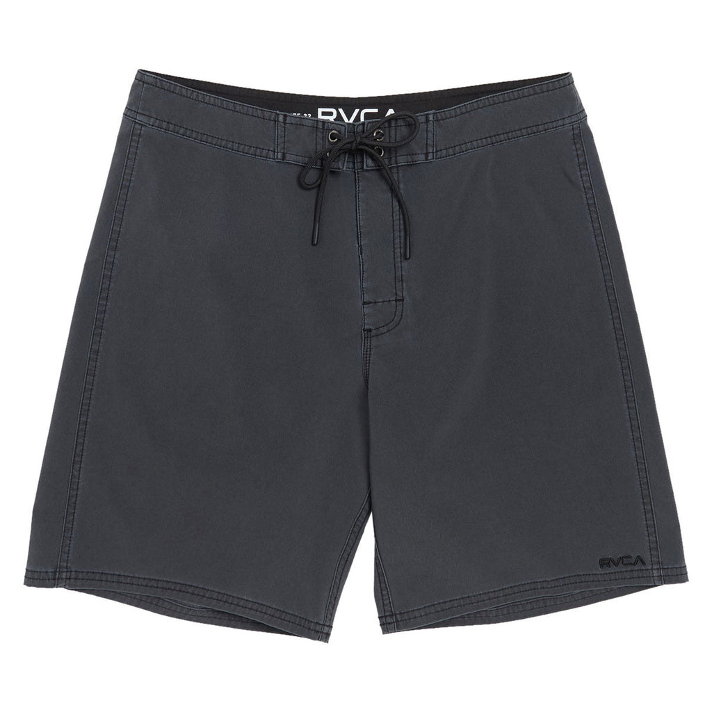 RVCA VA Pigment 19 Boardshorts - RVCA Black