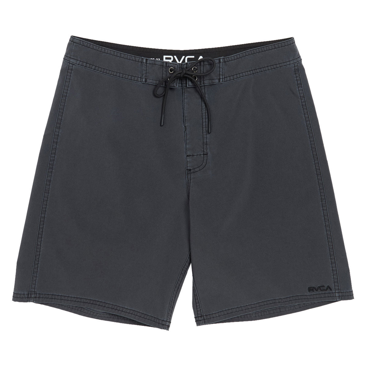 RVCA VA Pigment 19 Boardshorts - RVCA Black