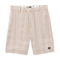 RVCA Dayshift Suiting Shorts - Dark Khaki