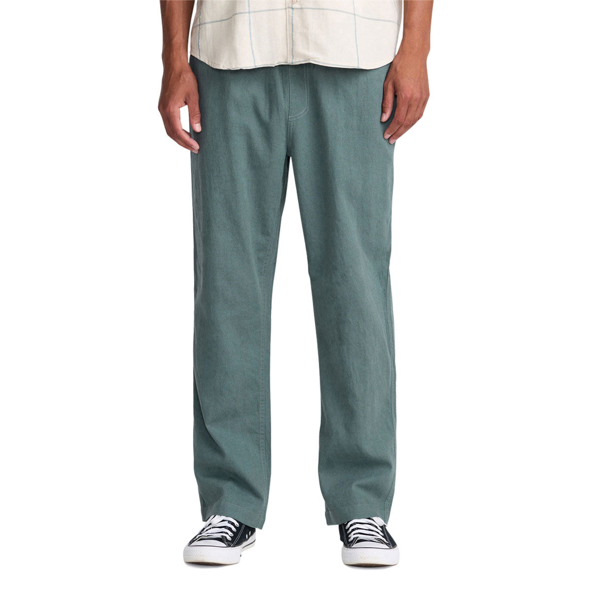 RVCA Vacancy Sands Pants - Balsam Green