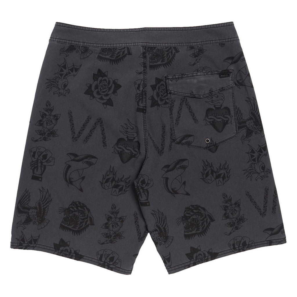 RVCA Kaleb Boardshorts - Black