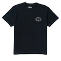 RVCA Hex Filigre T-Shirt - Black
