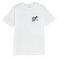 RVCA Balance Horizon T-Shirt - Antique White