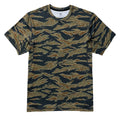 RVCA Sport Vent T-Shirt - Tiger Camo