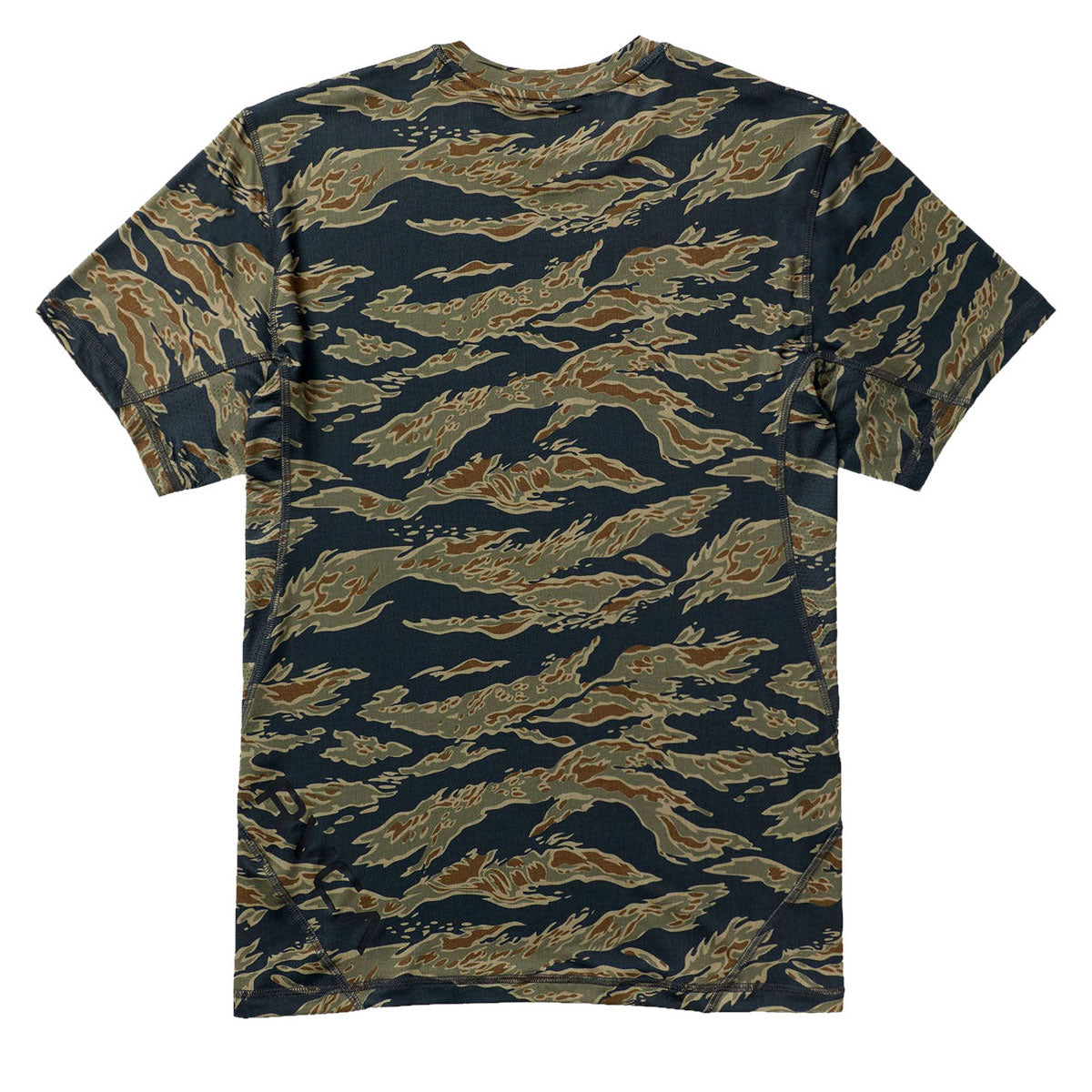 RVCA Sport Vent T-Shirt - Tiger Camo