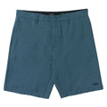 RVCA Sport Course Chino Shorts - Denim Heather