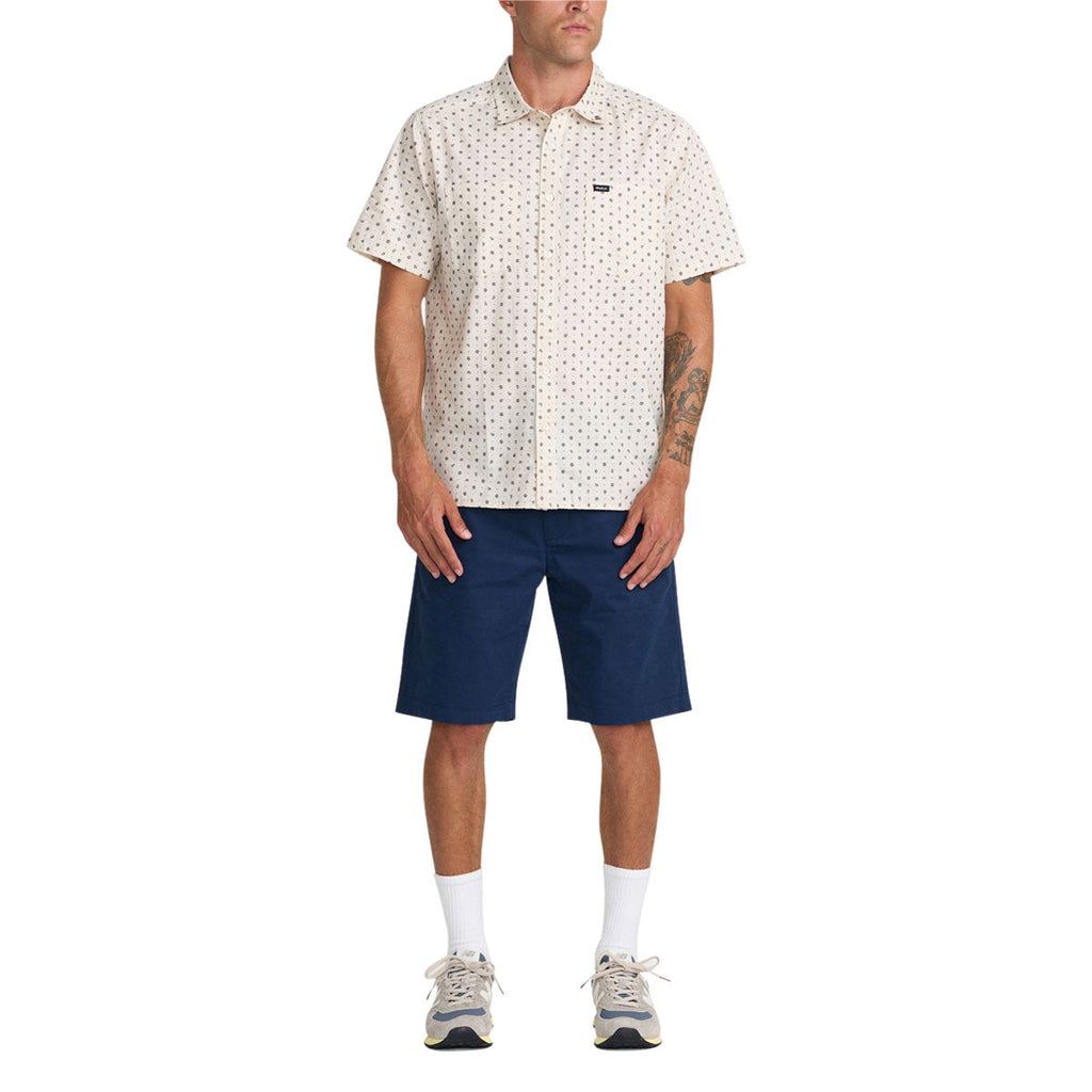 RVCA Breezy Shirt - Ceramic