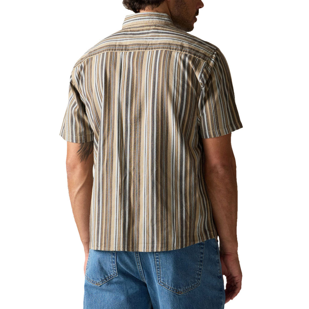 RVCA Talum Shirt - Blue