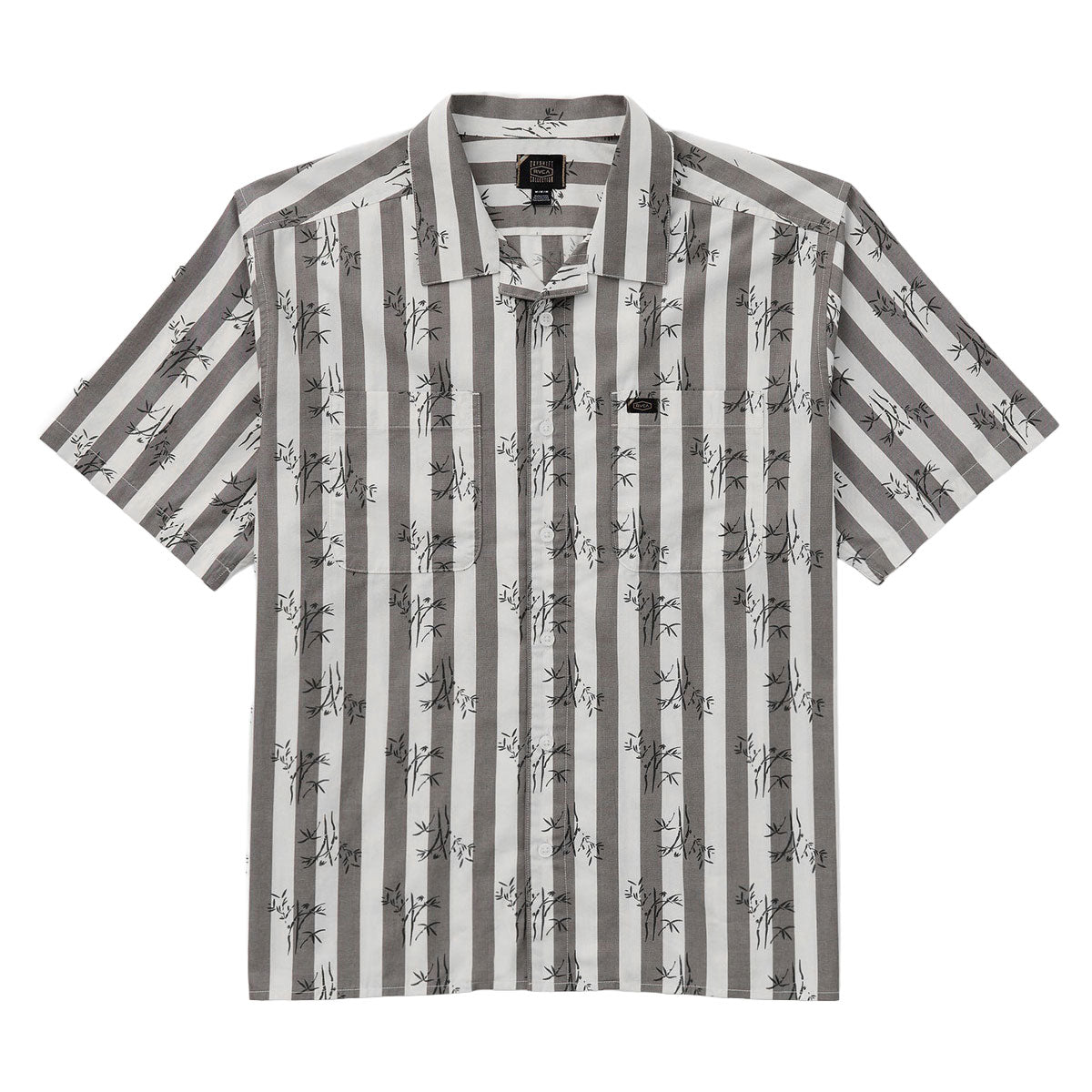RVCA Wasteland Shirt - White