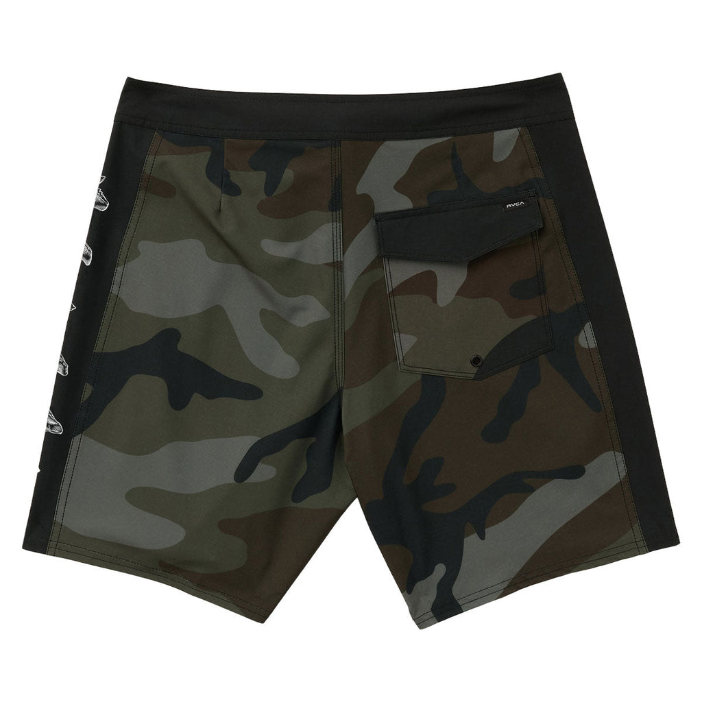 RVCA Apex 2 Boardshorts - Camel