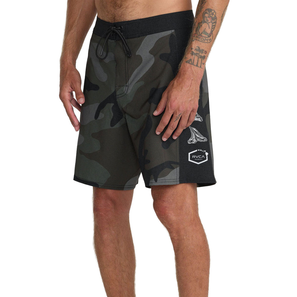 RVCA Apex 2 Boardshorts - Camel