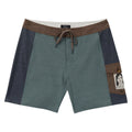 RVCA Last Days 17" Boardshorts - Balsam Green