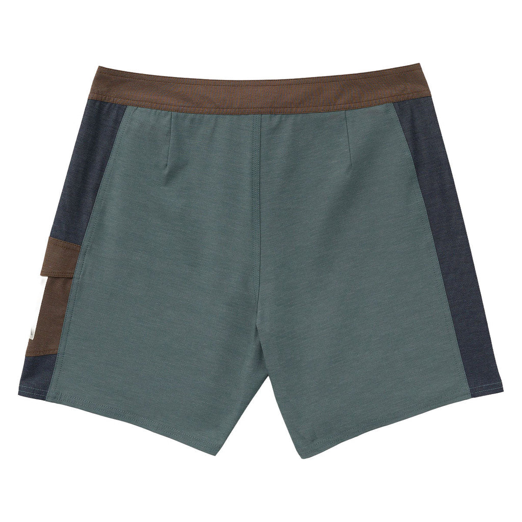 RVCA Last Days 17" Boardshorts - Balsam Green