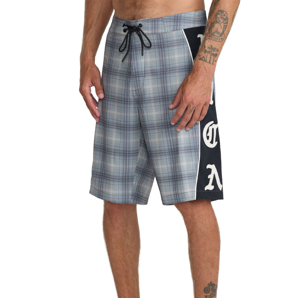 RVCA Rewind 21" Boardshorts - Balsam Green