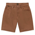 RVCA Dayshift 5 Pocket 21" Shorts - Rawhide