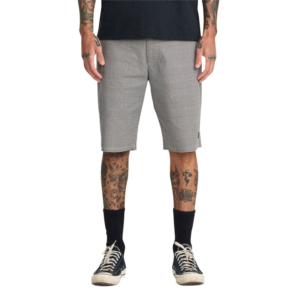 RVCA Dayshift Suiting Shorts - Ceramic
