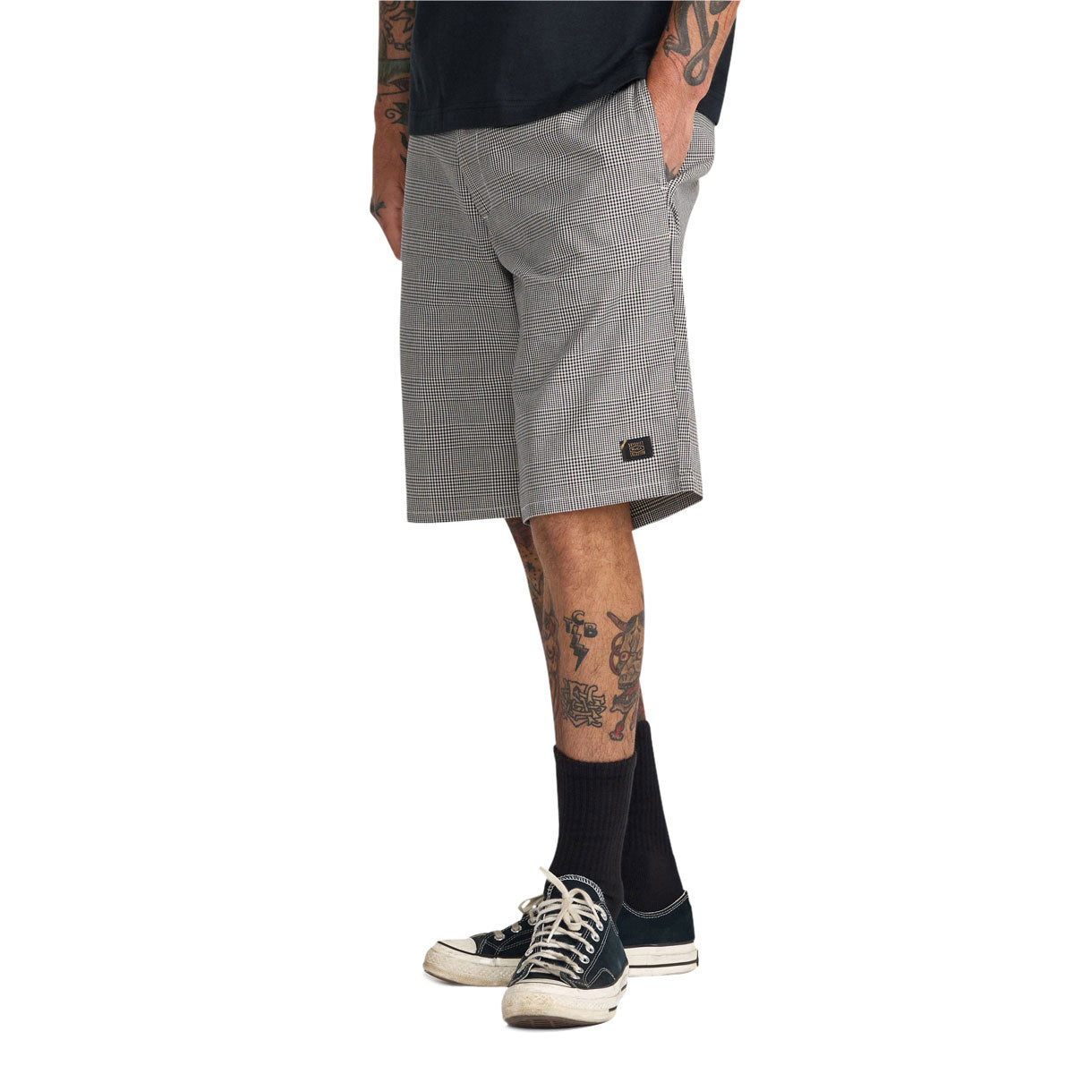 RVCA Dayshift Suiting Shorts - Ceramic
