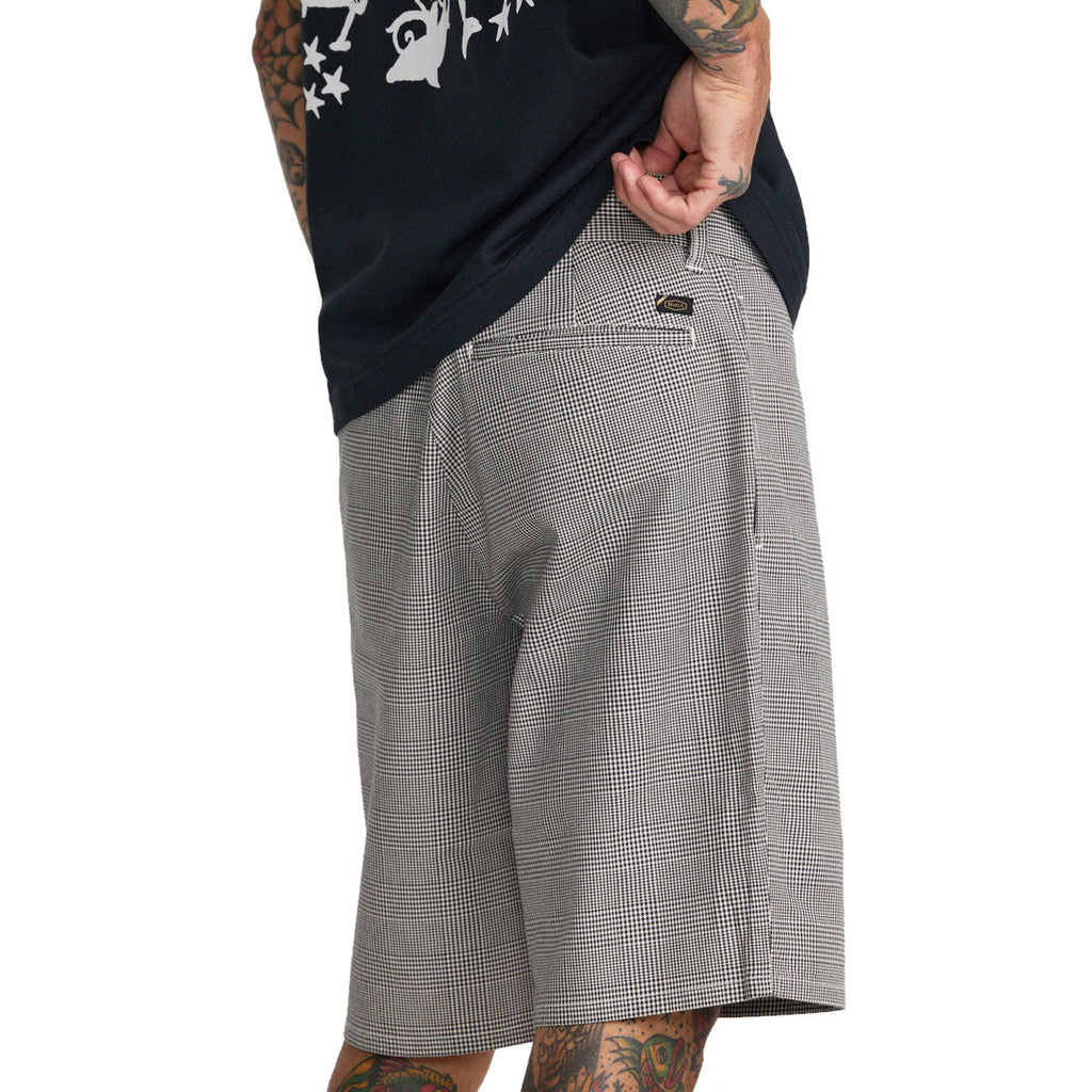 RVCA Dayshift Suiting Shorts - Ceramic