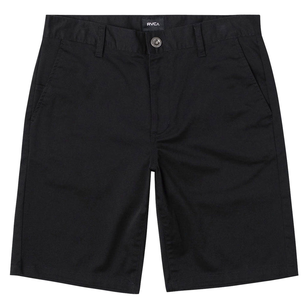 RVCA Weekend Stretch 2 Shorts - Black