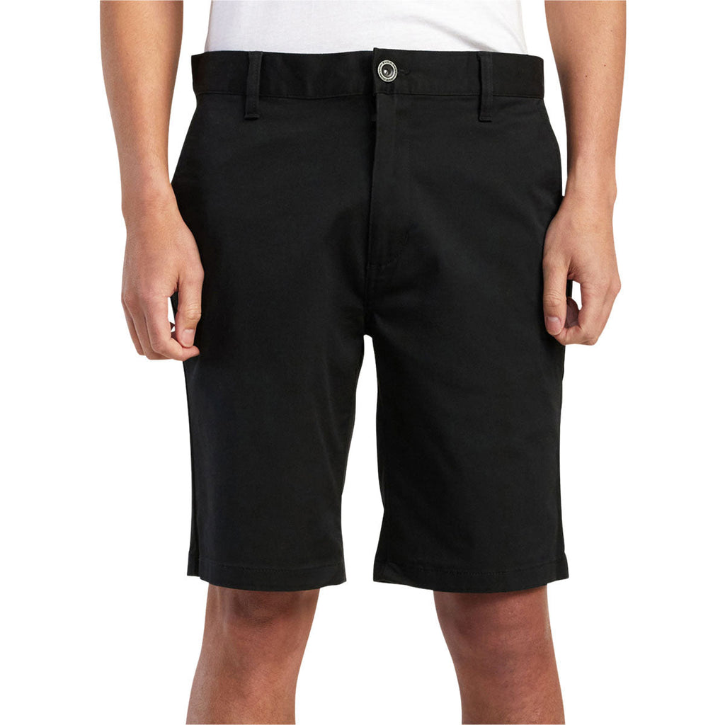 RVCA Weekend Stretch 2 Shorts - Black