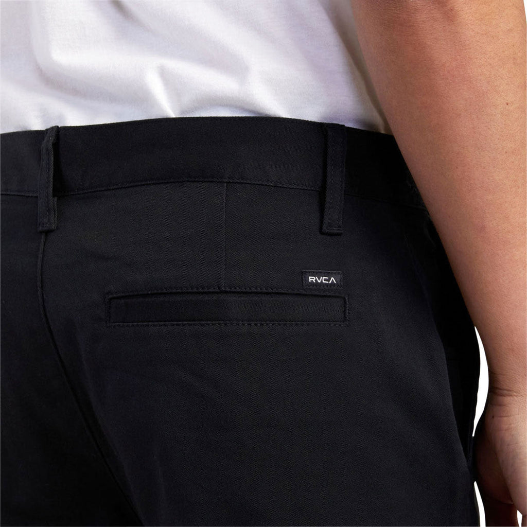RVCA Weekend Stretch 2 Shorts - Black