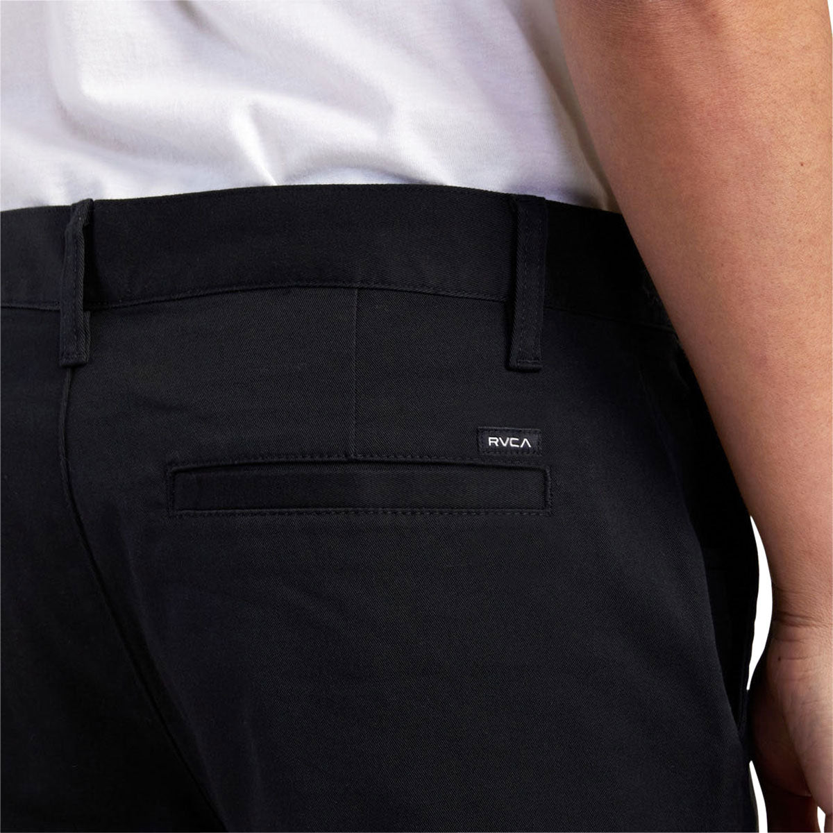 RVCA Weekend Stretch 2 Shorts - Black