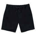 RVCA Weekend Elastic 2 19" Shorts - RVCA Black