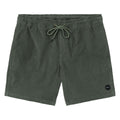 RVCA Escape Elastic Cord Shorts - Sage Leaf