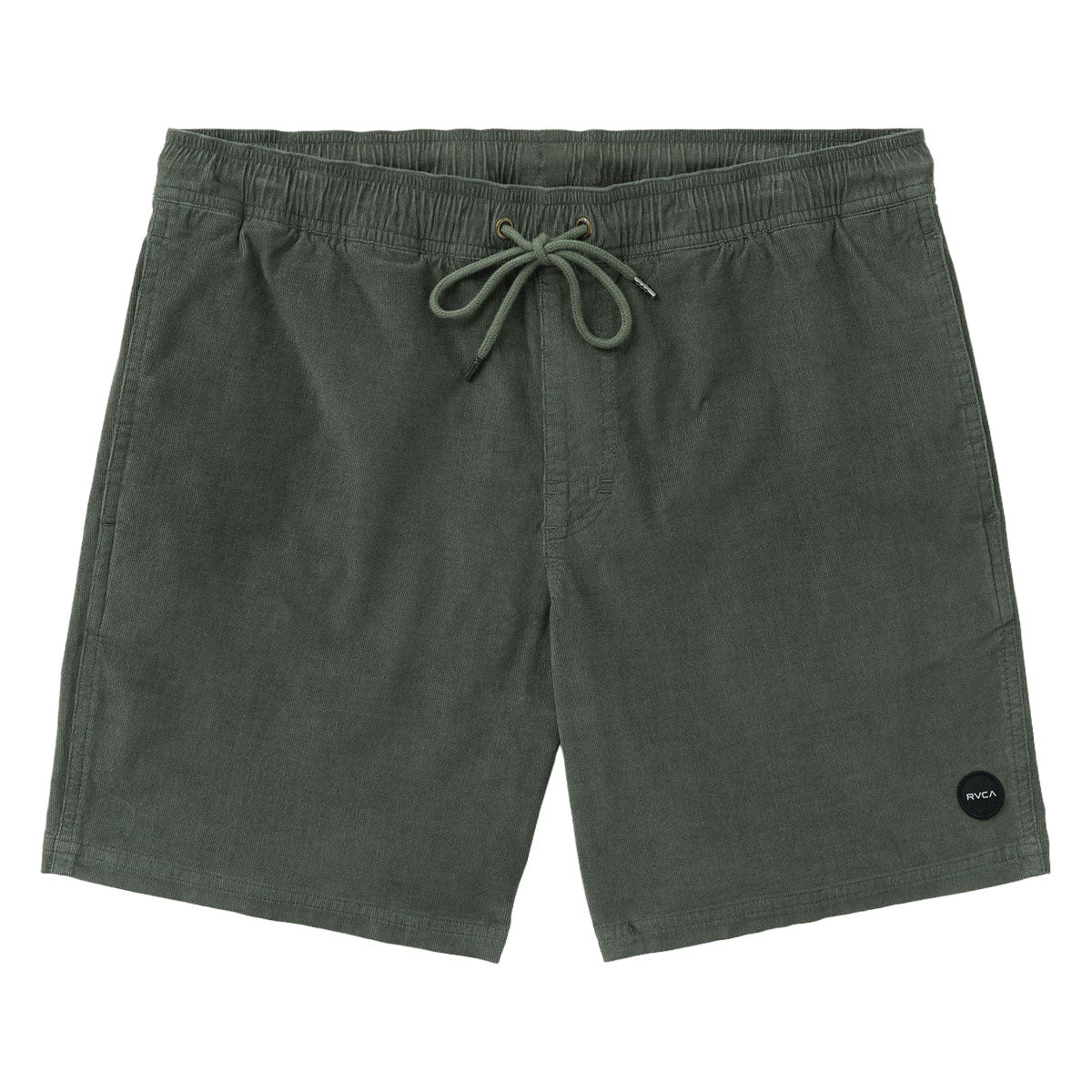 RVCA Escape Elastic Cord Shorts - Sage Leaf